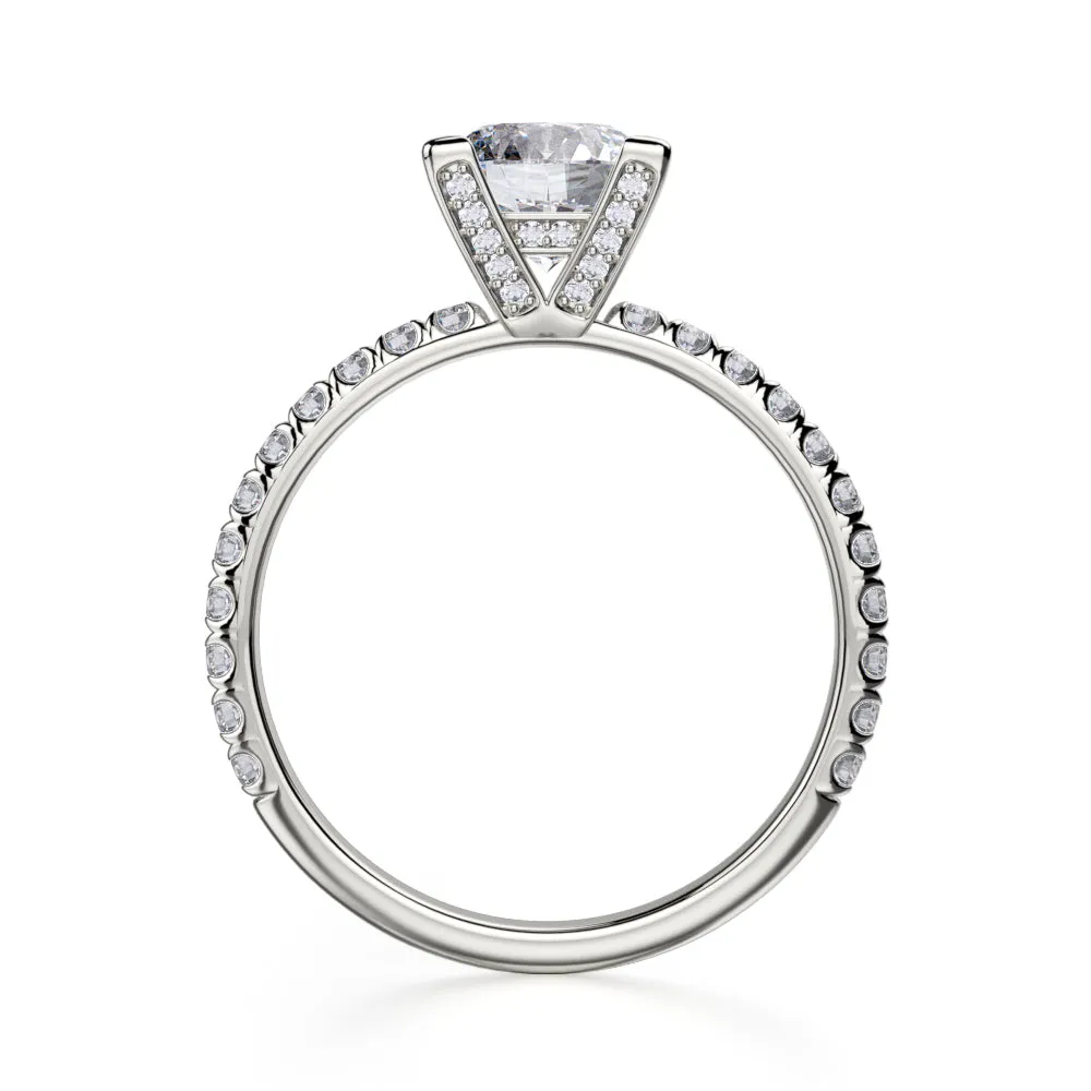 0.50ctw Diamond Engagement Ring