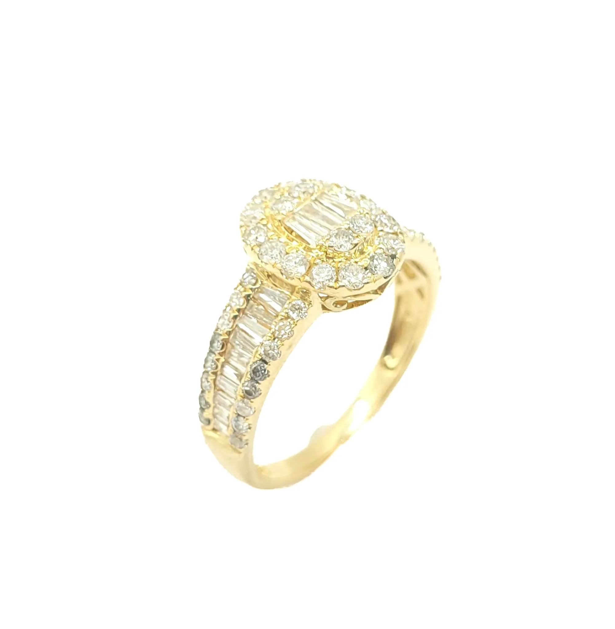 1.15 Carat Diamond Ring