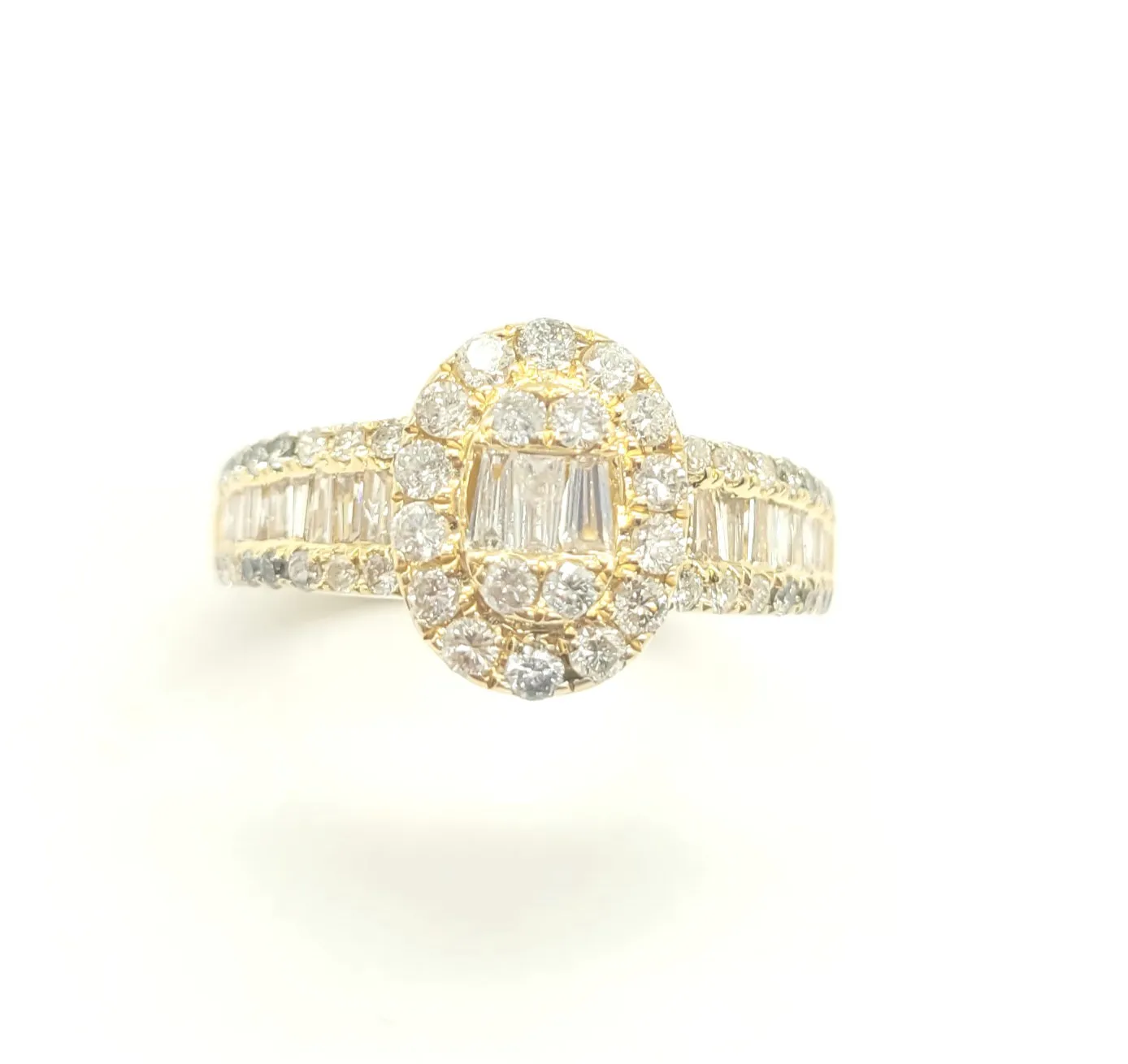 1.15 Carat Diamond Ring