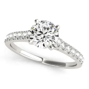 14k Engagement Ring