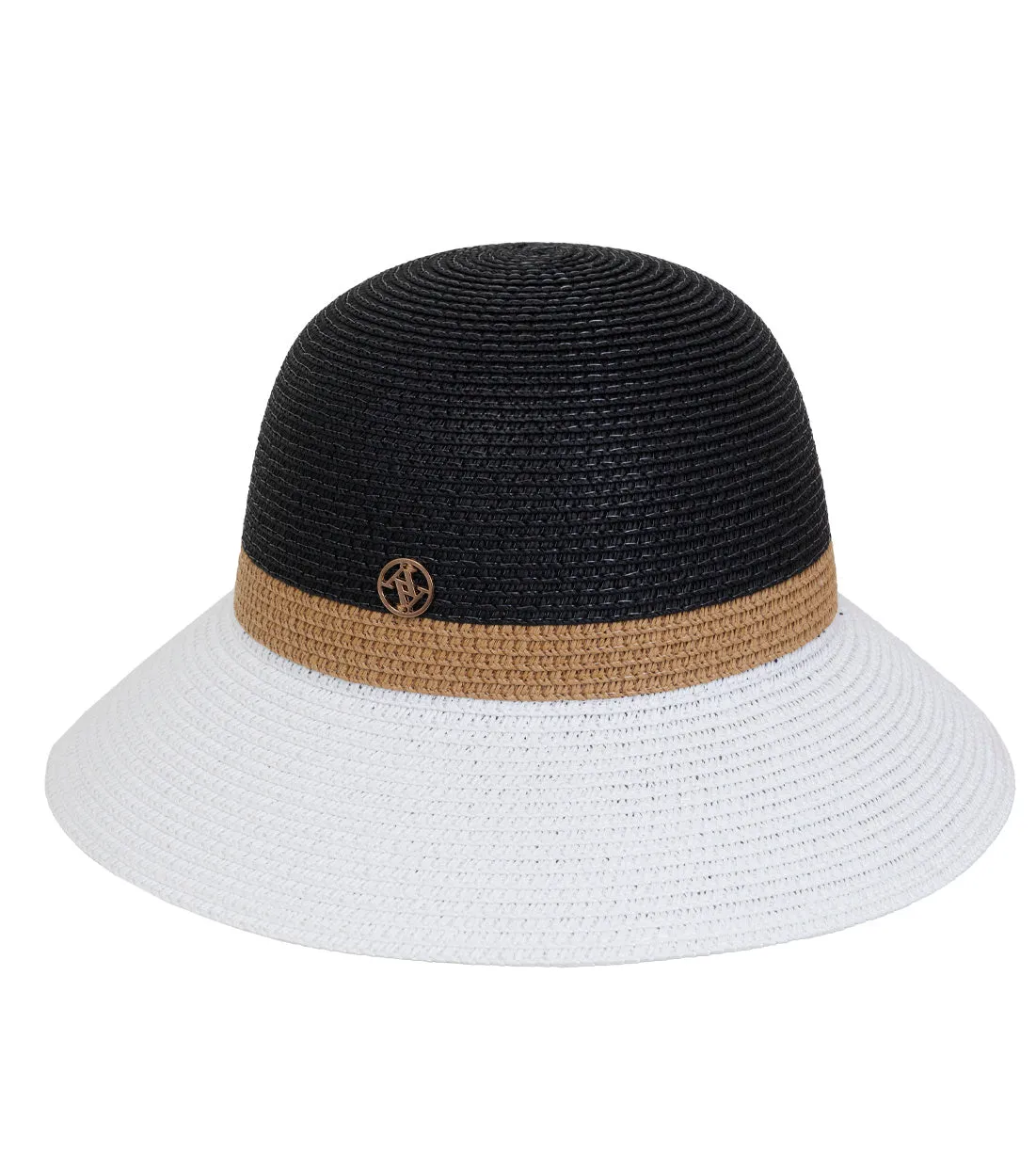 Adrienne Vittadini Straw Hat 337S