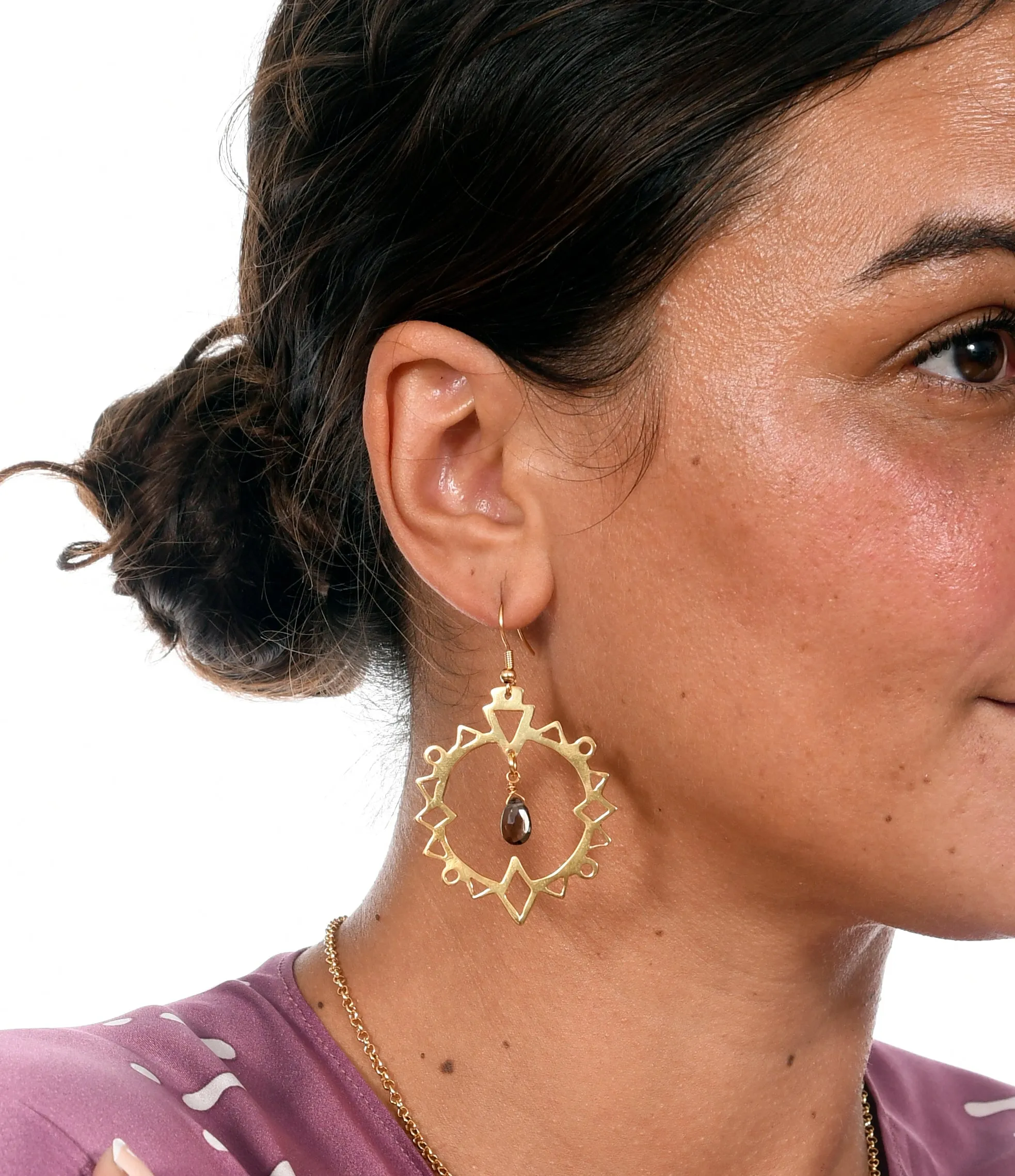 Aka'Ula Earrings