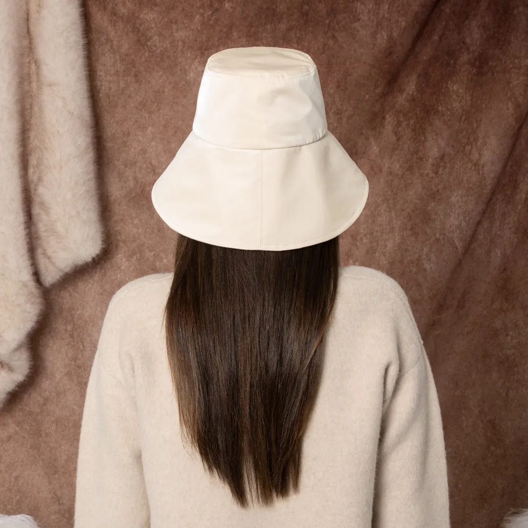 Ally Asymmetric Bucket Hat