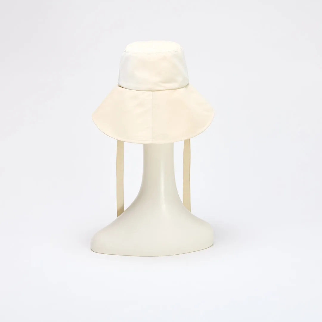 Ally Asymmetric Bucket Hat