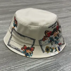 Almost Someday- venetian bucket hat