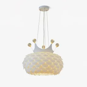 Aluvia Crown Pendant Lamp