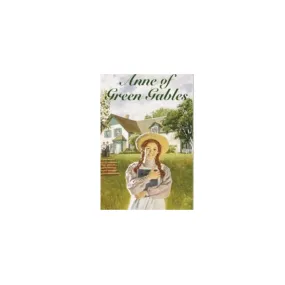 Anne of Green Gables Book Locket