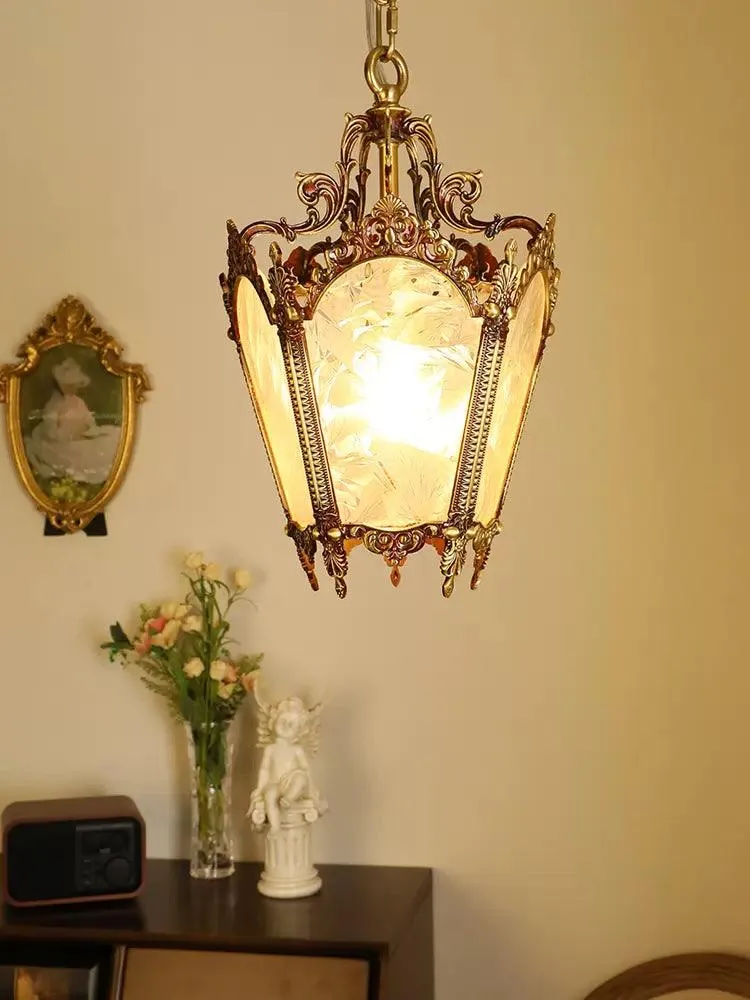 Antique Empire Pendant Lamp