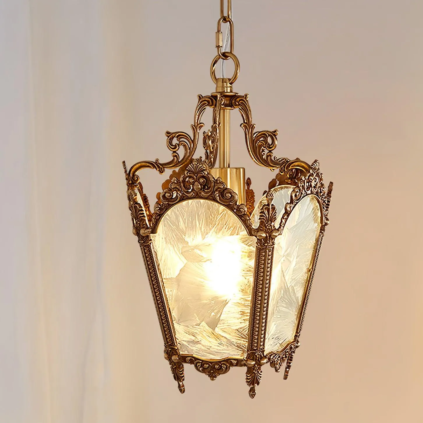 Antique Empire Pendant Lamp