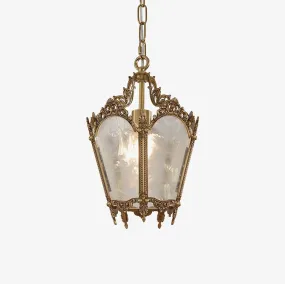 Antique Empire Pendant Lamp