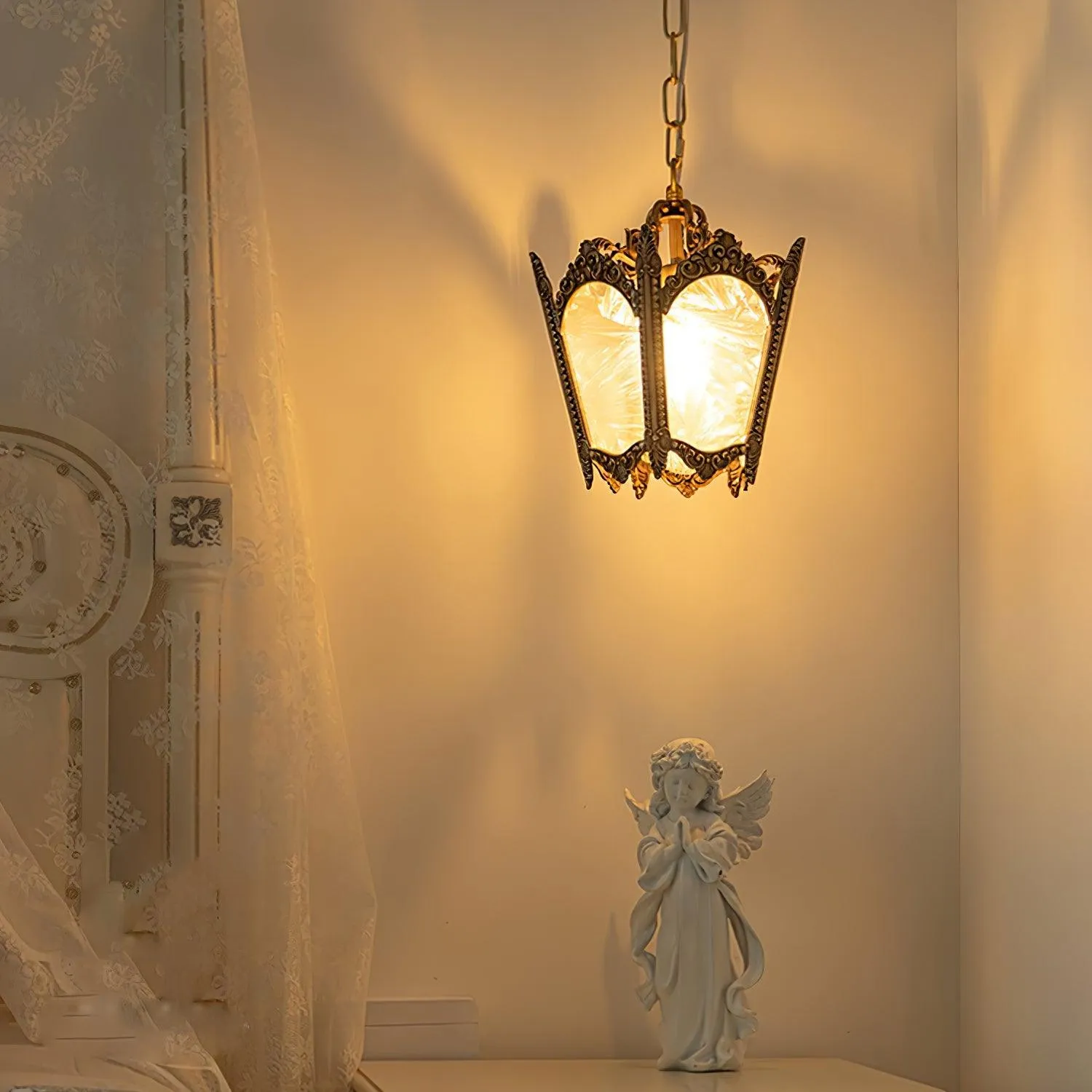 Antique Empire Pendant Lamp