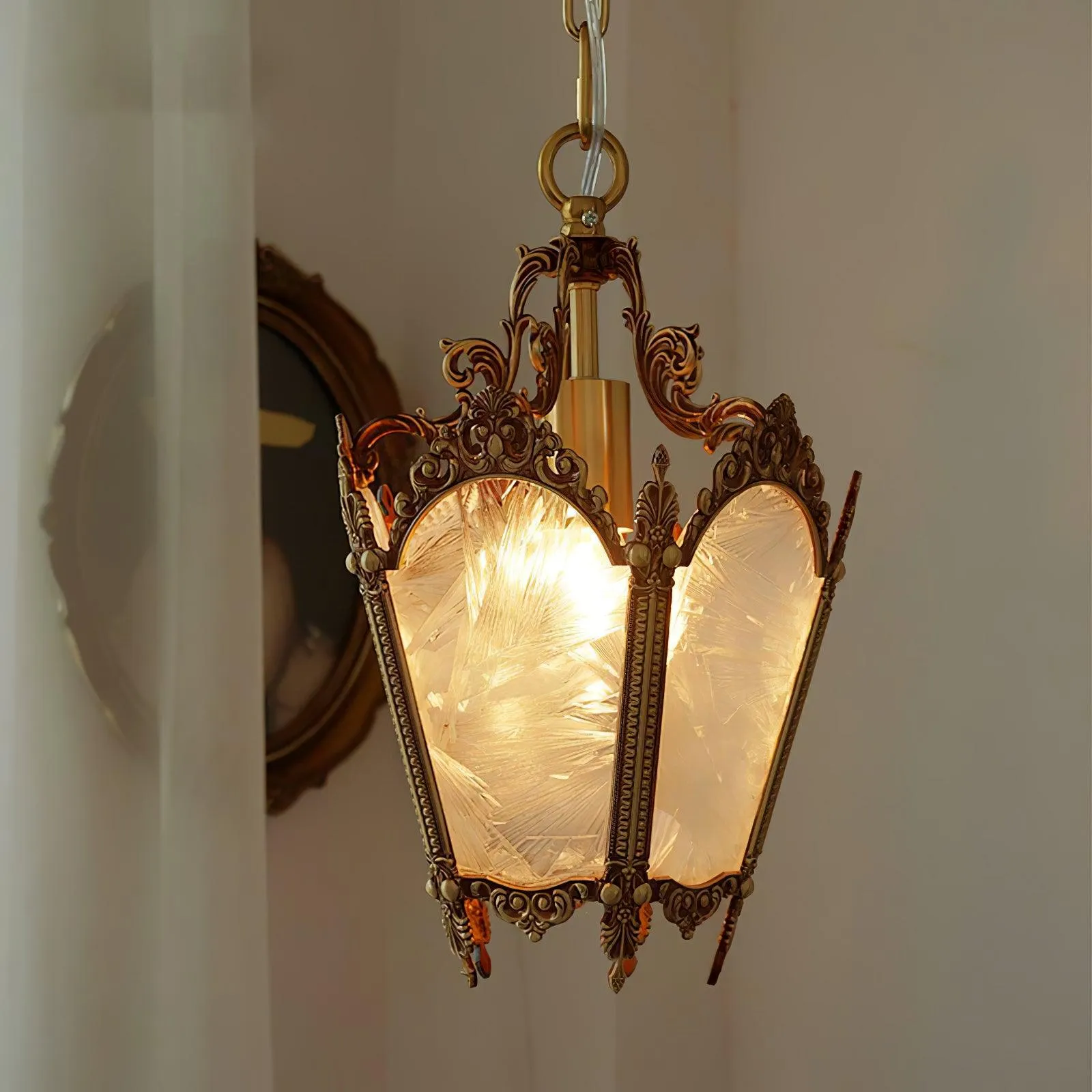 Antique Empire Pendant Lamp