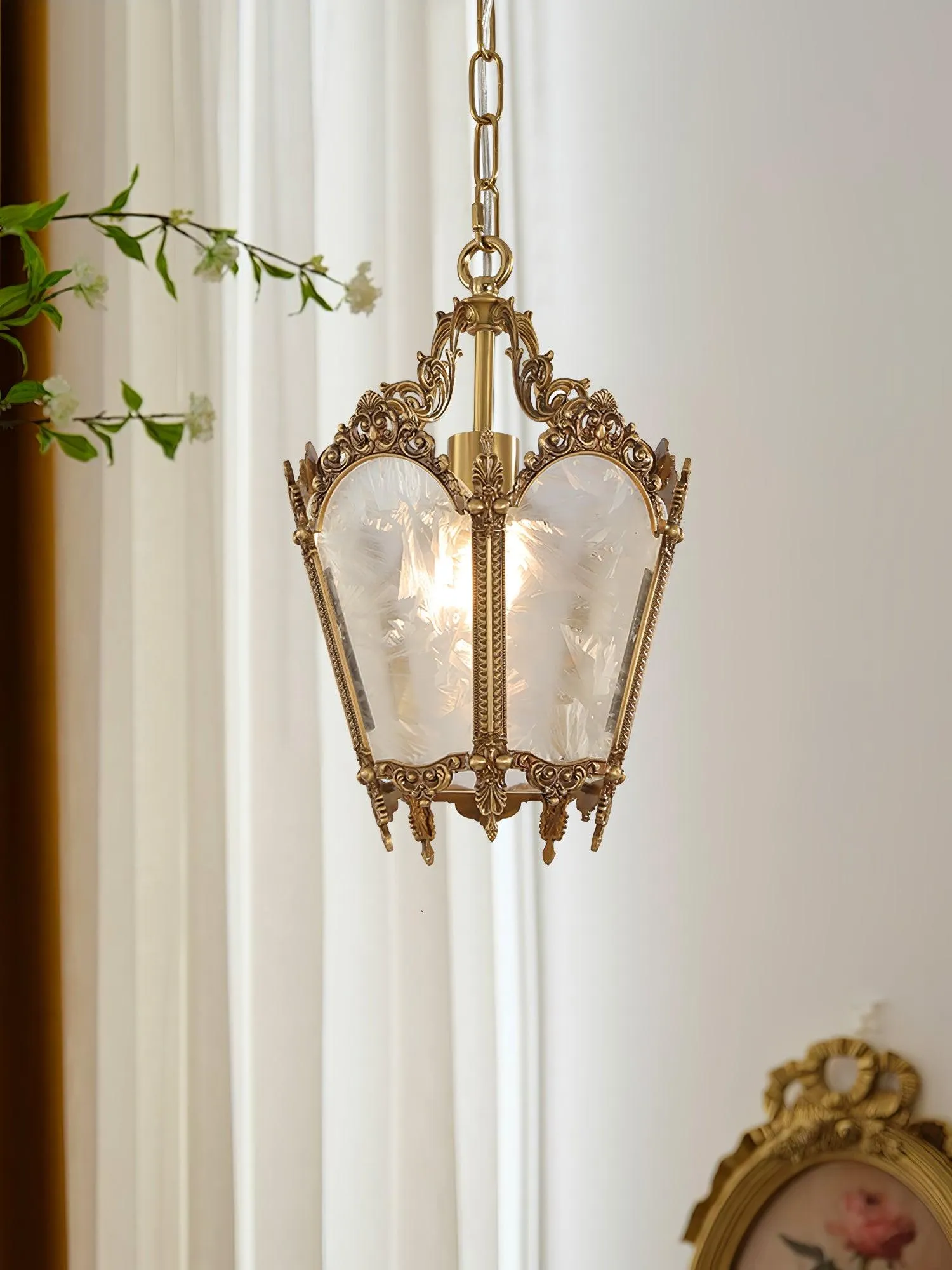 Antique Empire Pendant Lamp