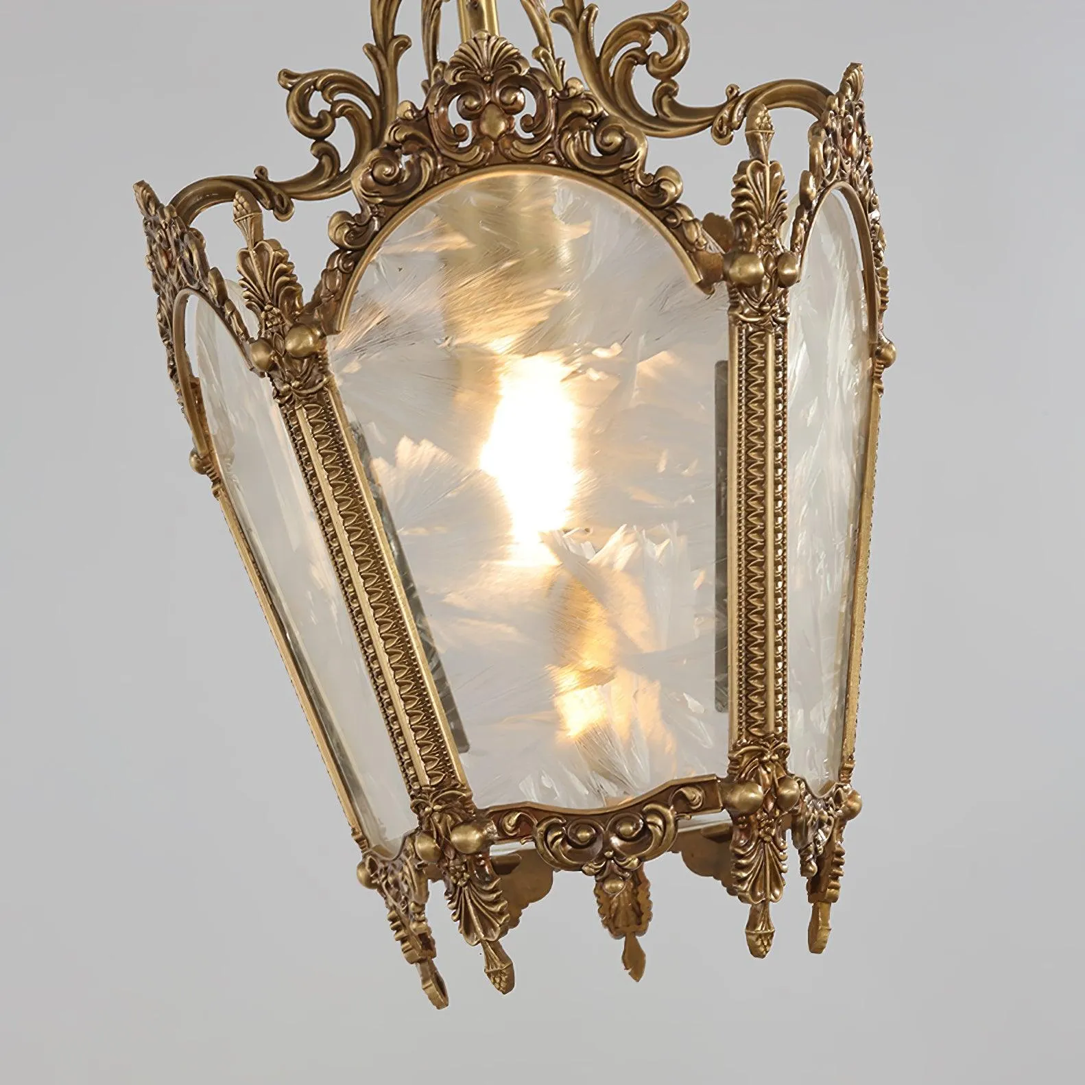 Antique Empire Pendant Lamp