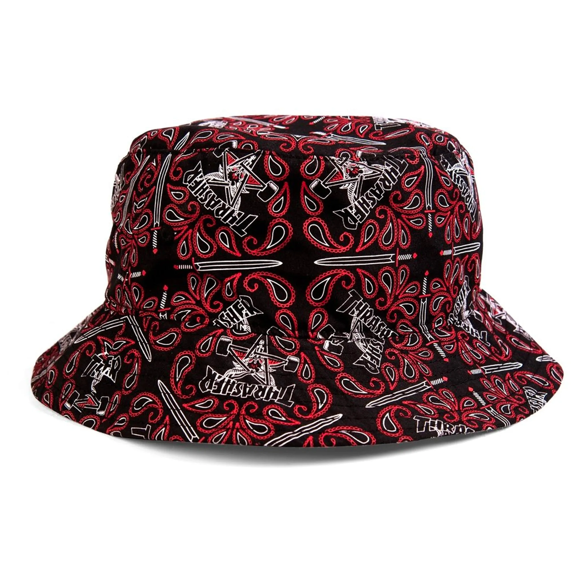 Bandana Bucket Hat