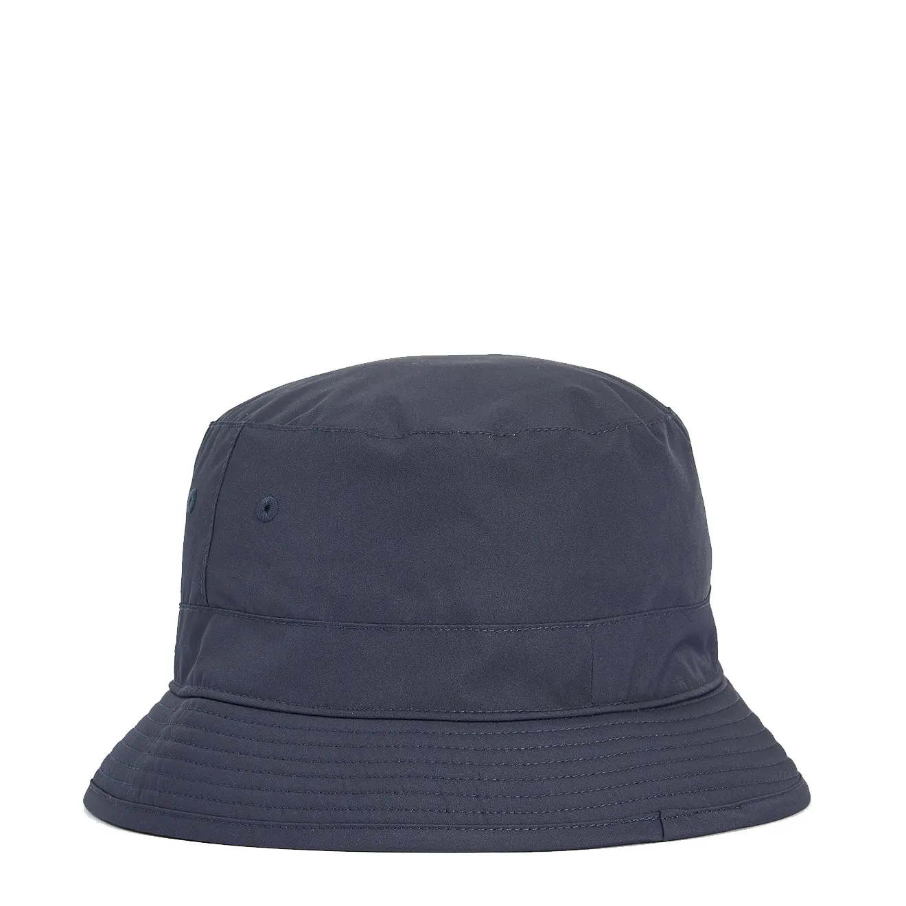 Barbour Preston Bucket Hat Navy