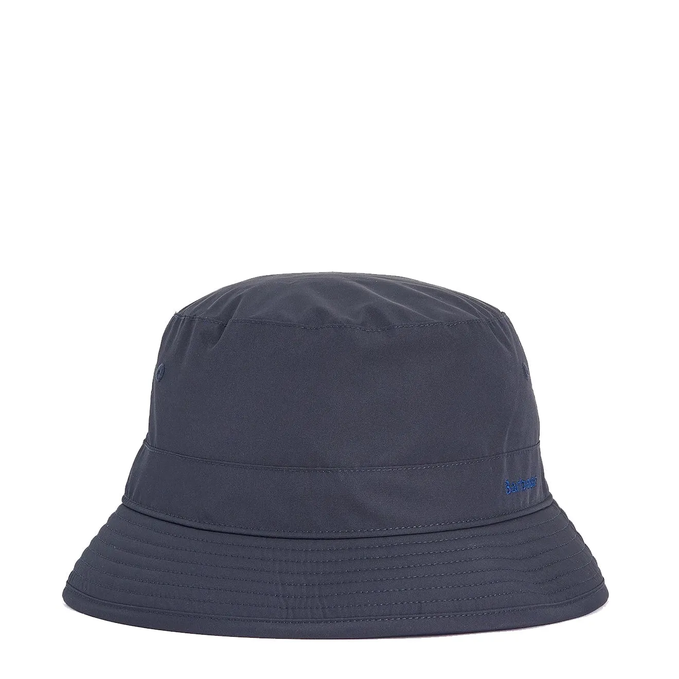 Barbour Preston Bucket Hat Navy