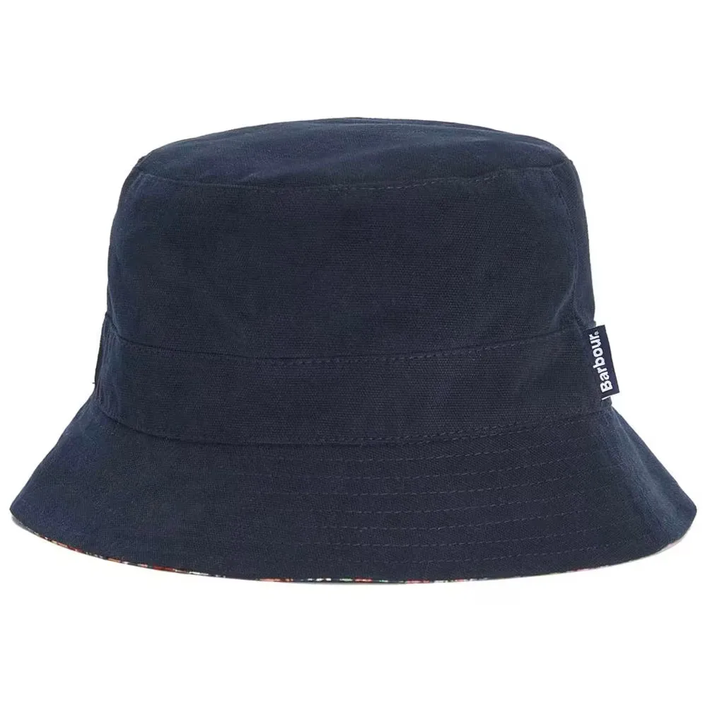 Barbour Women's Adria Bucket Hat in Navy