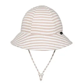 Bedhead Toddler Bucket Hat - Natural Stripe