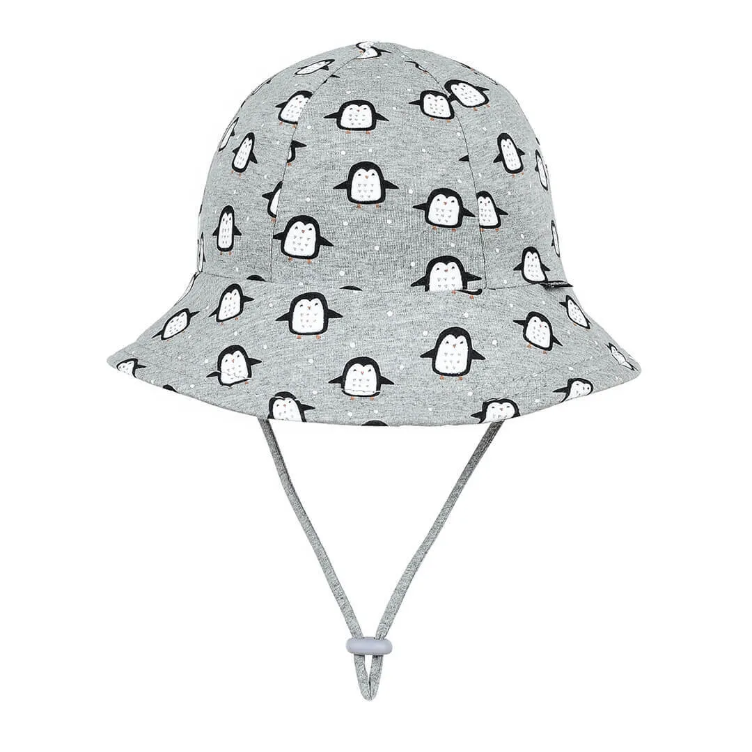 Bedhead Toddler Bucket Sun Hat - Penguin