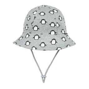 Bedhead Toddler Bucket Sun Hat - Penguin