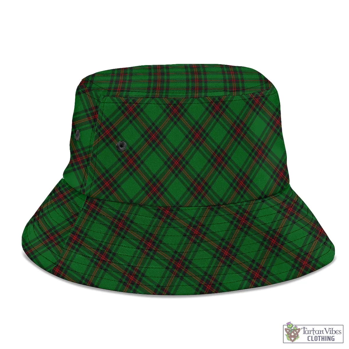 Beveridge Tartan Bucket Hat