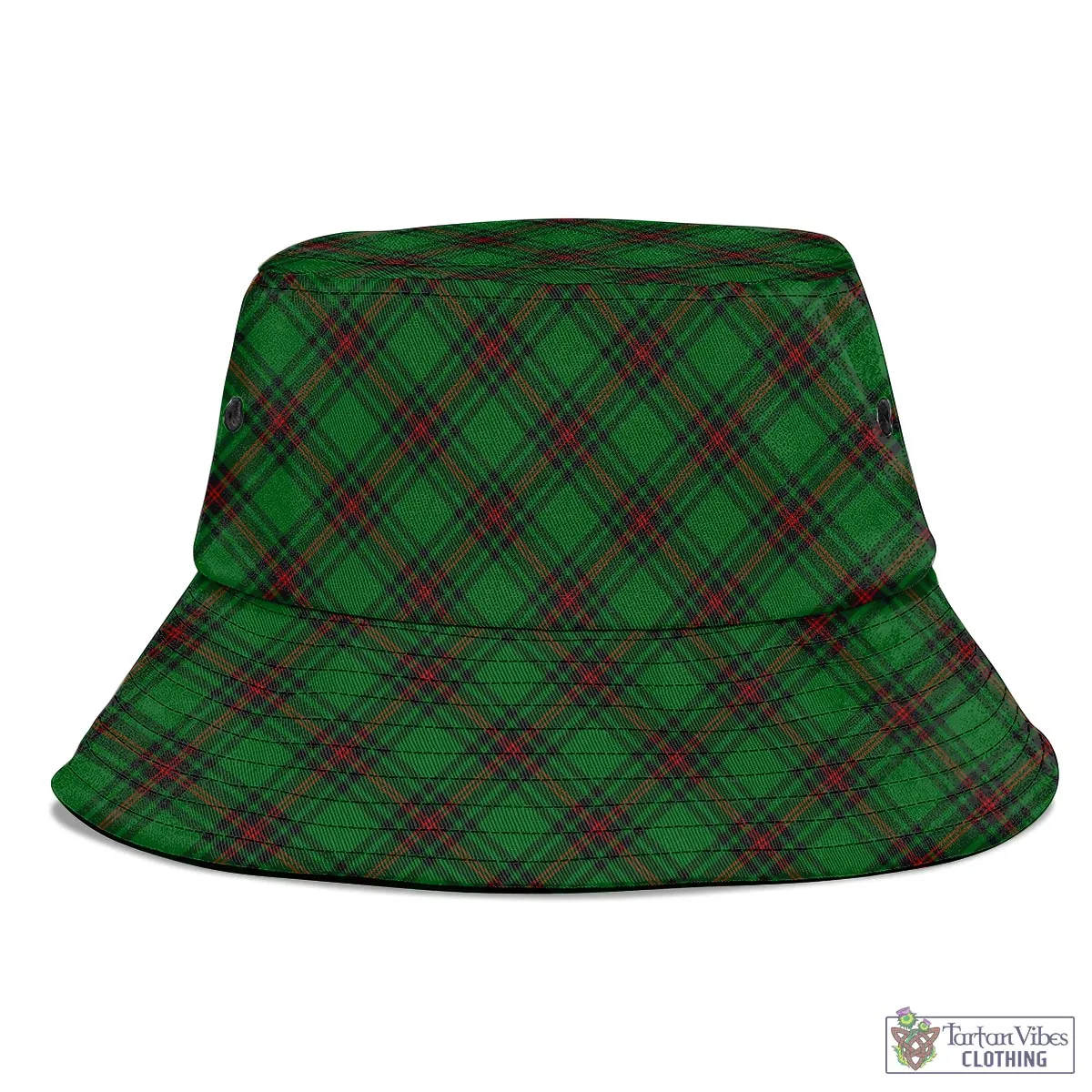 Beveridge Tartan Bucket Hat