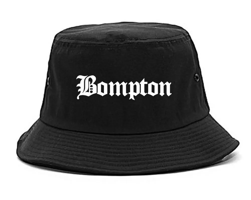 Bompton Bucket Hat