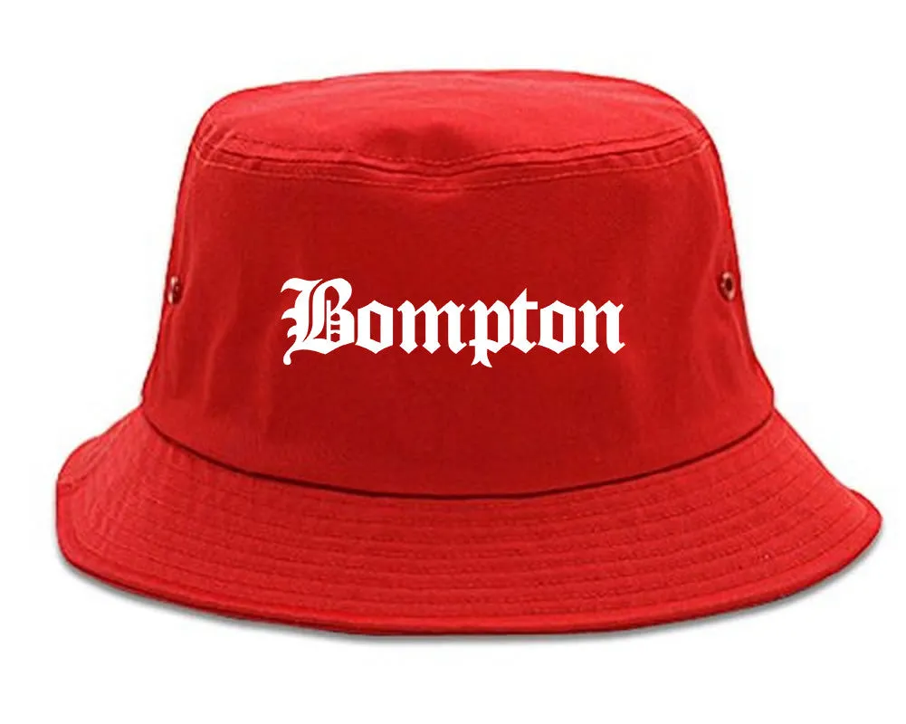 Bompton Bucket Hat