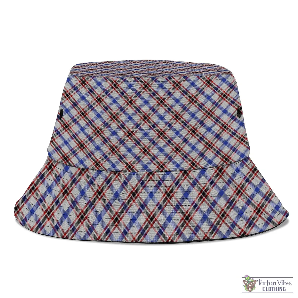 Boswell Tartan Bucket Hat