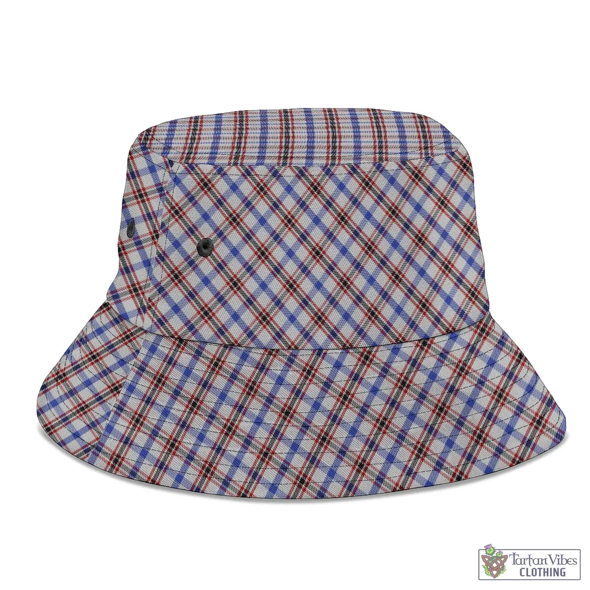 Boswell Tartan Bucket Hat