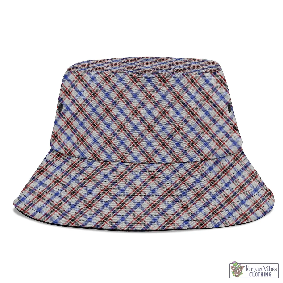 Boswell Tartan Bucket Hat