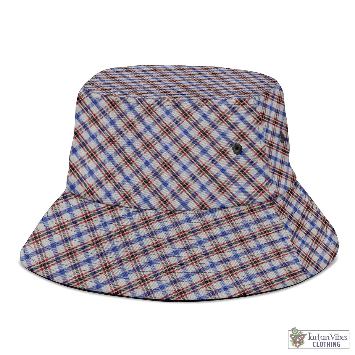 Boswell Tartan Bucket Hat