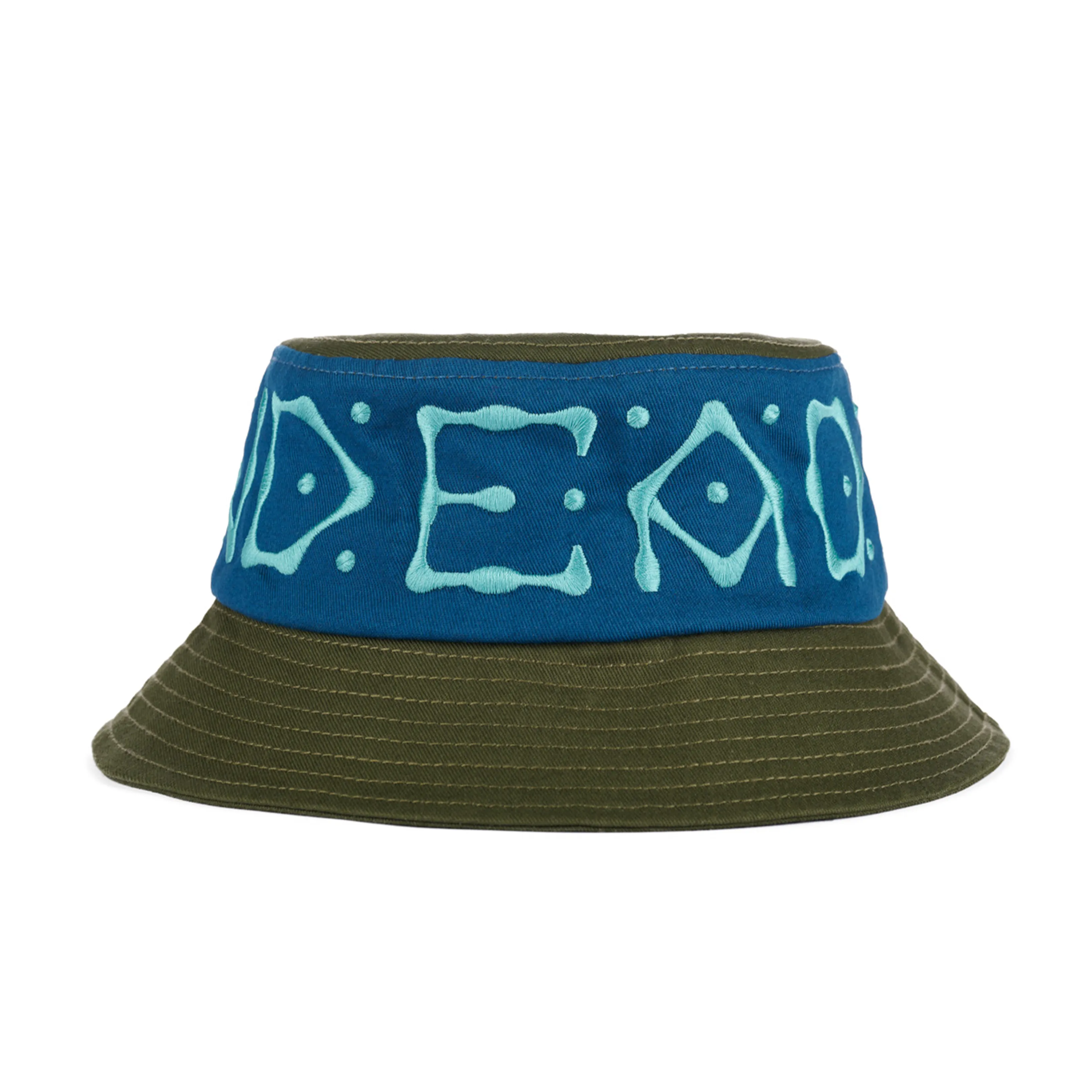 Brain Dead UFO Twill Bucket Hat