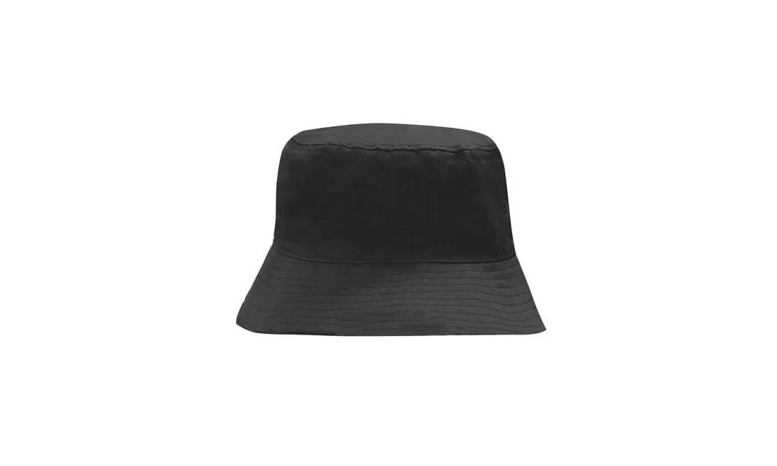 Breathable Poly Twill Bucket Hat