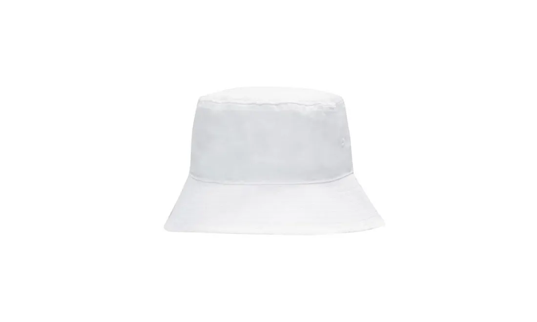 Breathable Poly Twill Bucket Hat