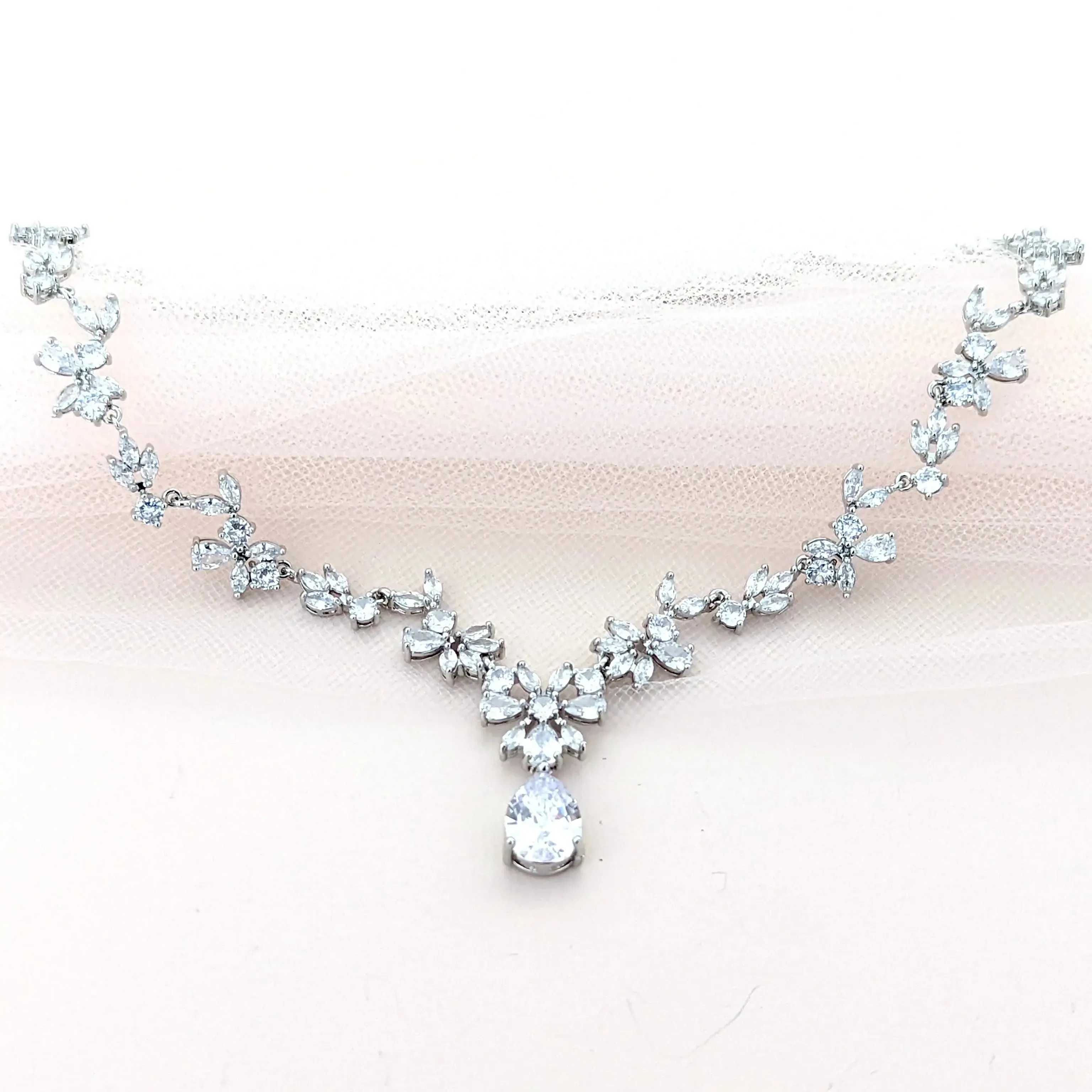 Bridal Statement Necklace