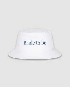 Bride To Be Bucket Hat