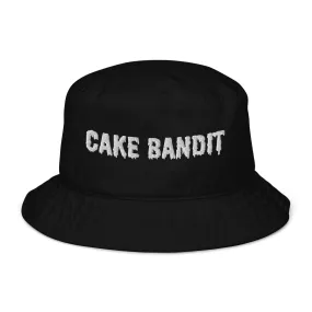 Cake Bandit Organic Bucket Hat