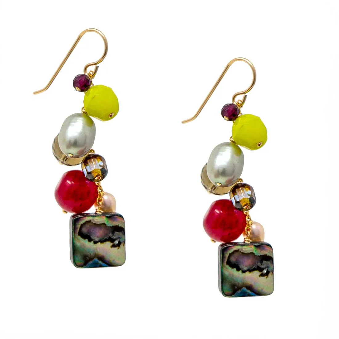 Calypso Cascade Earrings