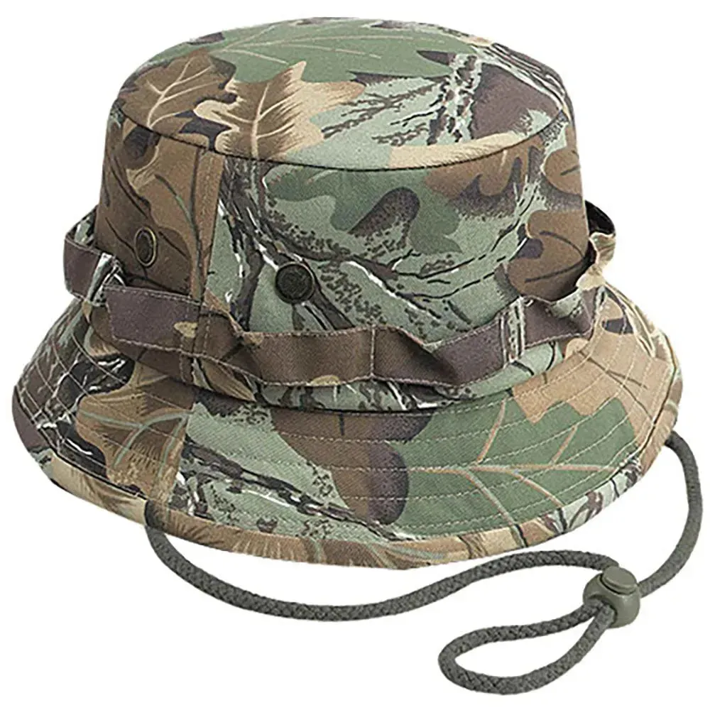 Canopy Cover - Camouflage Bucket Hat