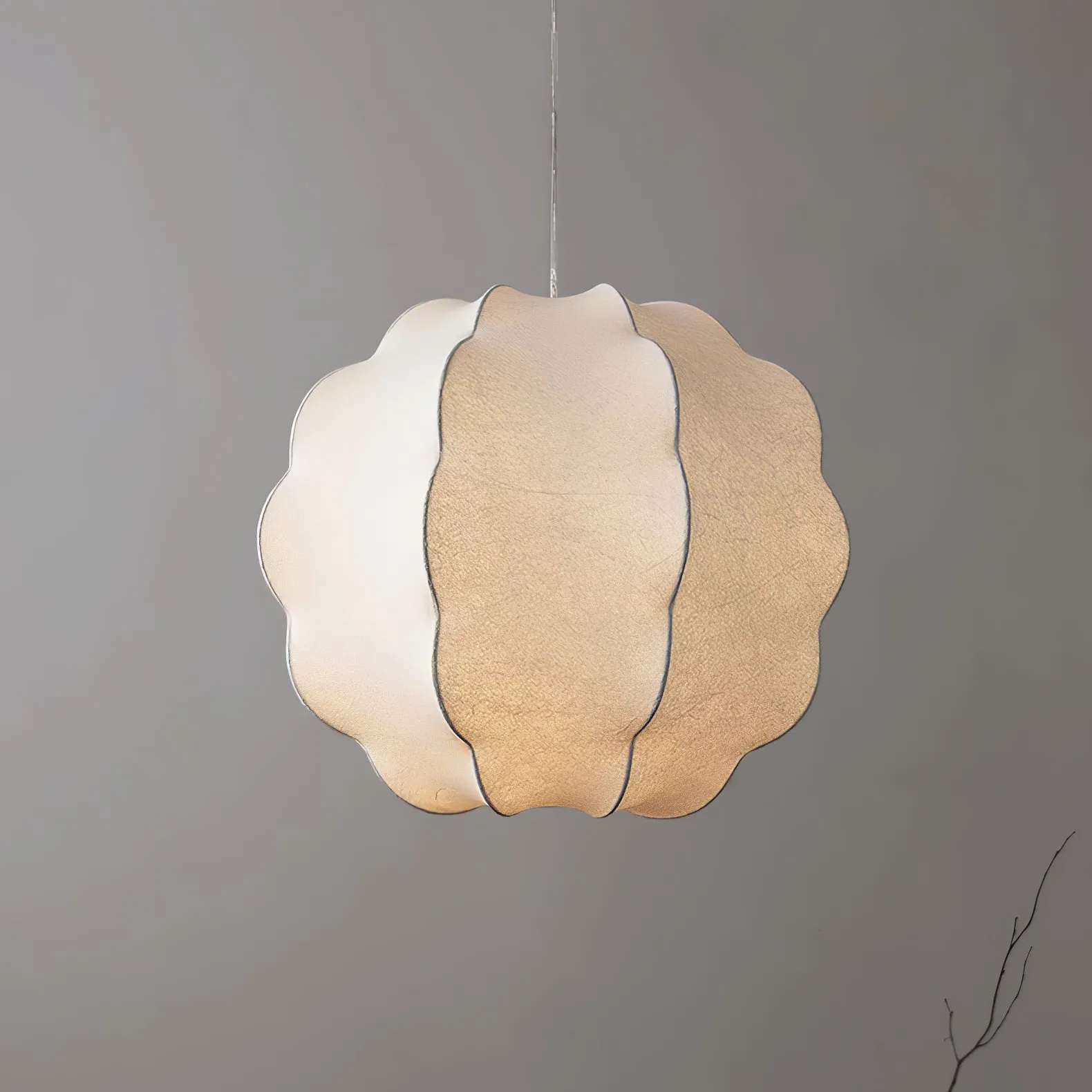 Celeste Petal Pendant Lamp