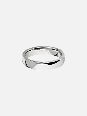 Cendre Louie Ring | Silver