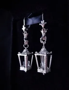 Charon’s Lantern Earrings