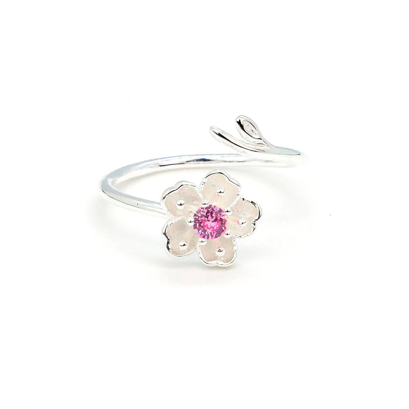 Cherry Blossom Ring