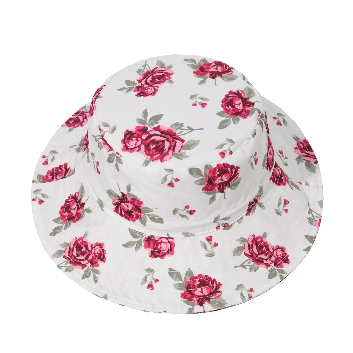 Children's Bucket Hat Sun Protection Babies' Beach Baby Sunhat