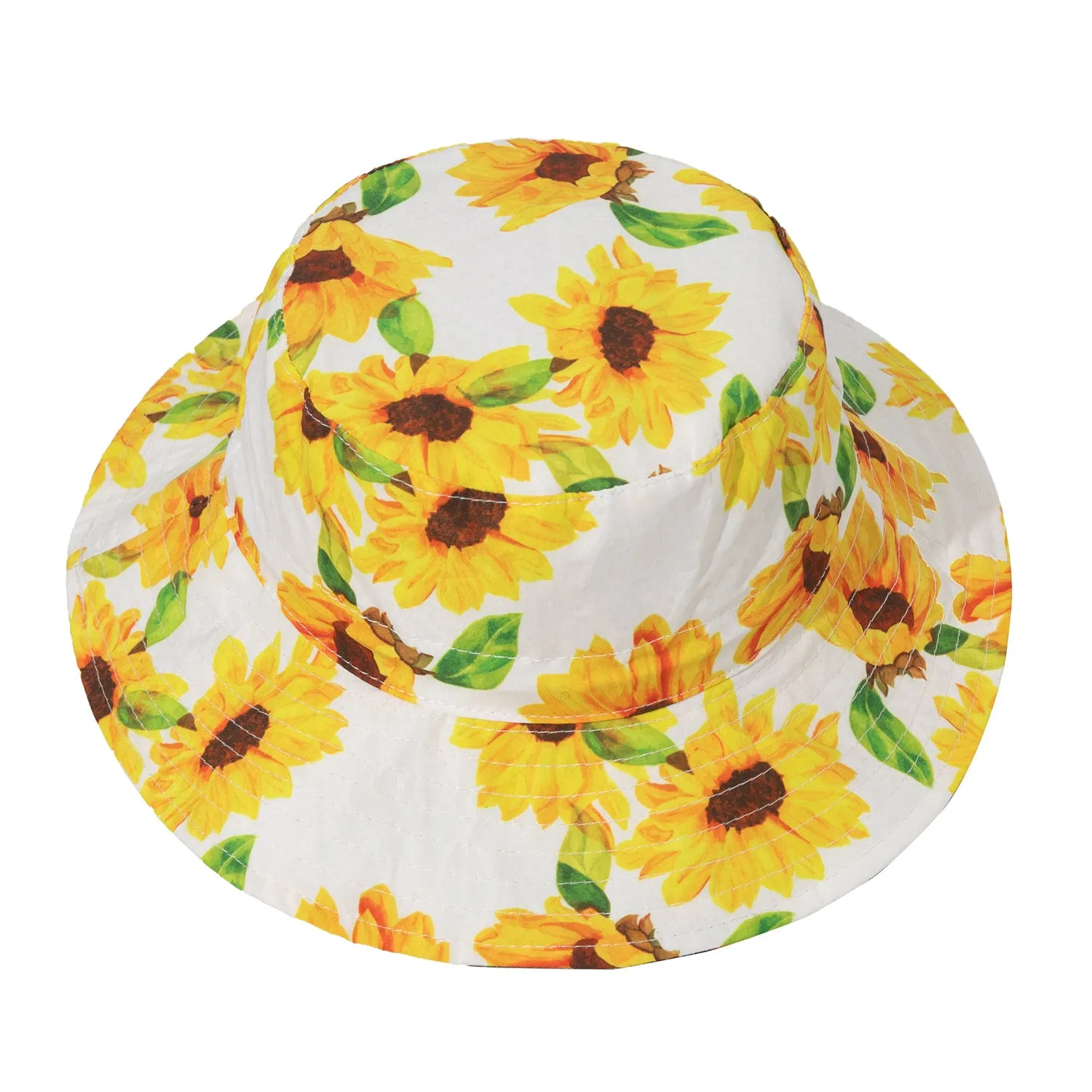 Children's Bucket Hat Sun Protection Babies' Beach Baby Sunhat