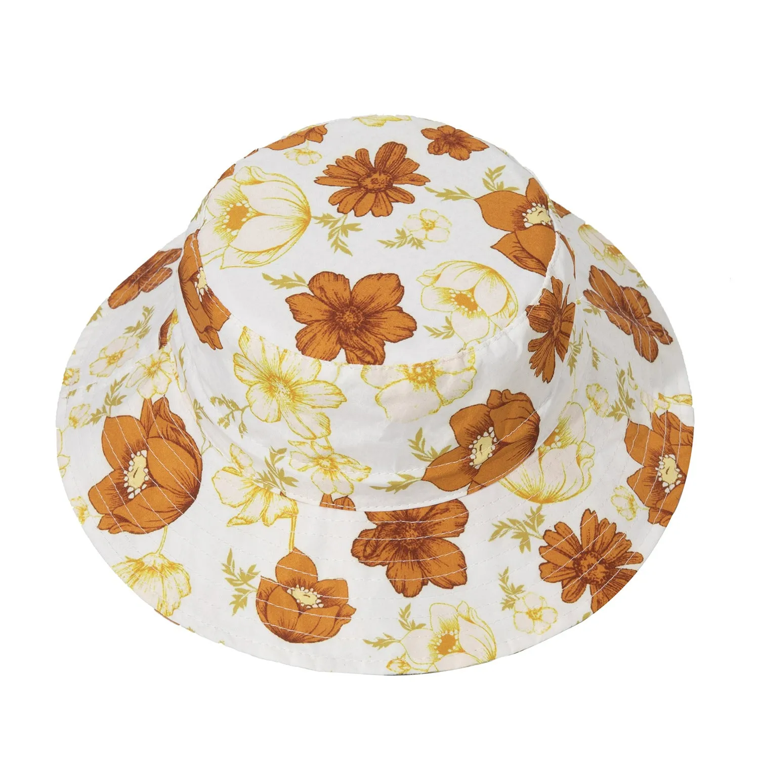 Children's Bucket Hat Sun Protection Babies' Beach Baby Sunhat