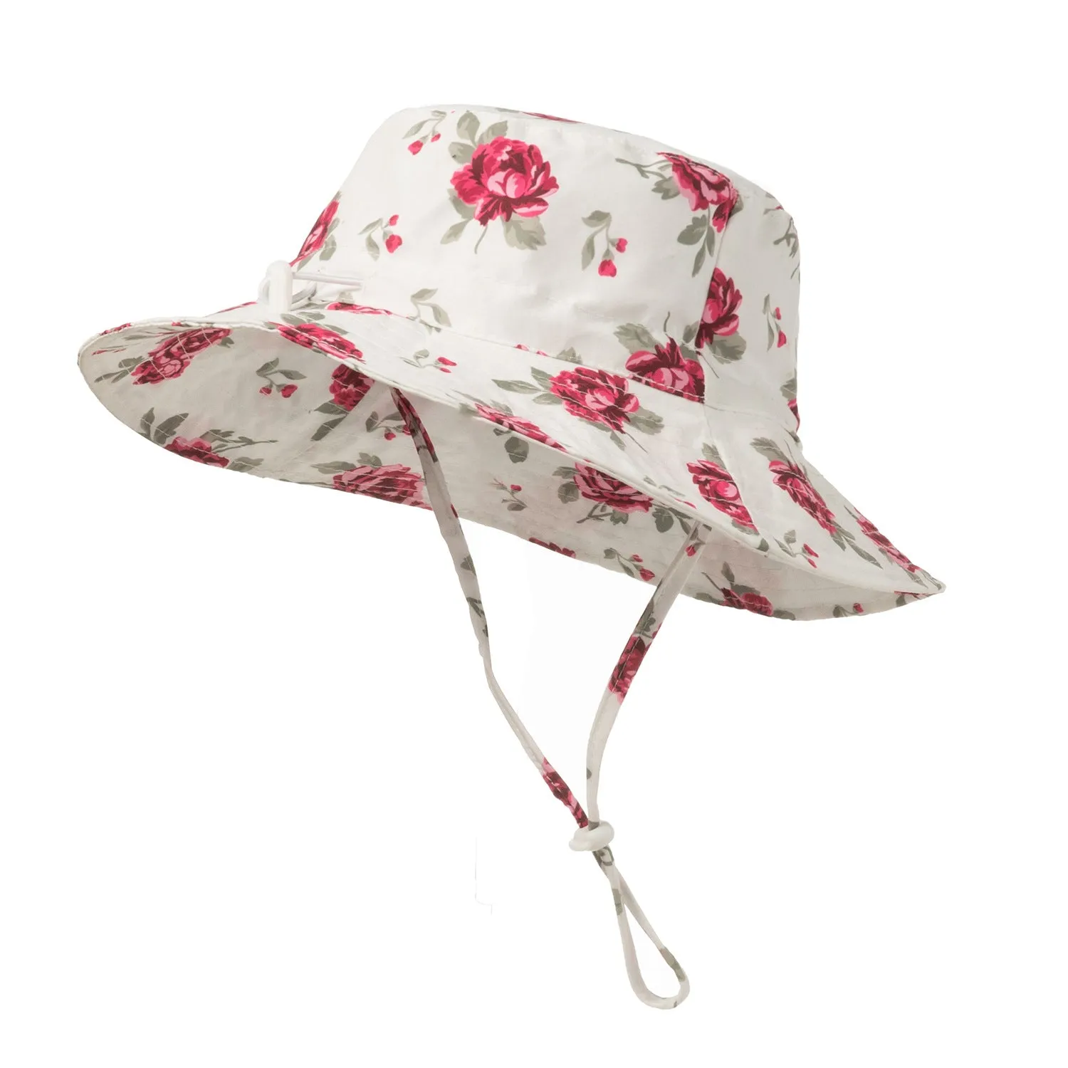 Children's Bucket Hat Sun Protection Babies' Beach Baby Sunhat