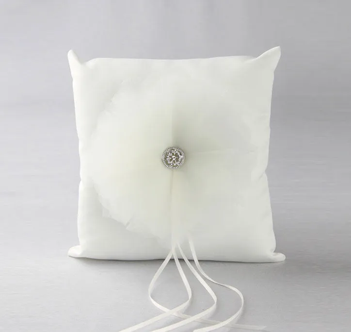 Chloe Ring Bearer Pillow